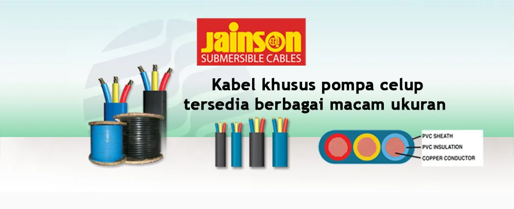 Kabel jainson