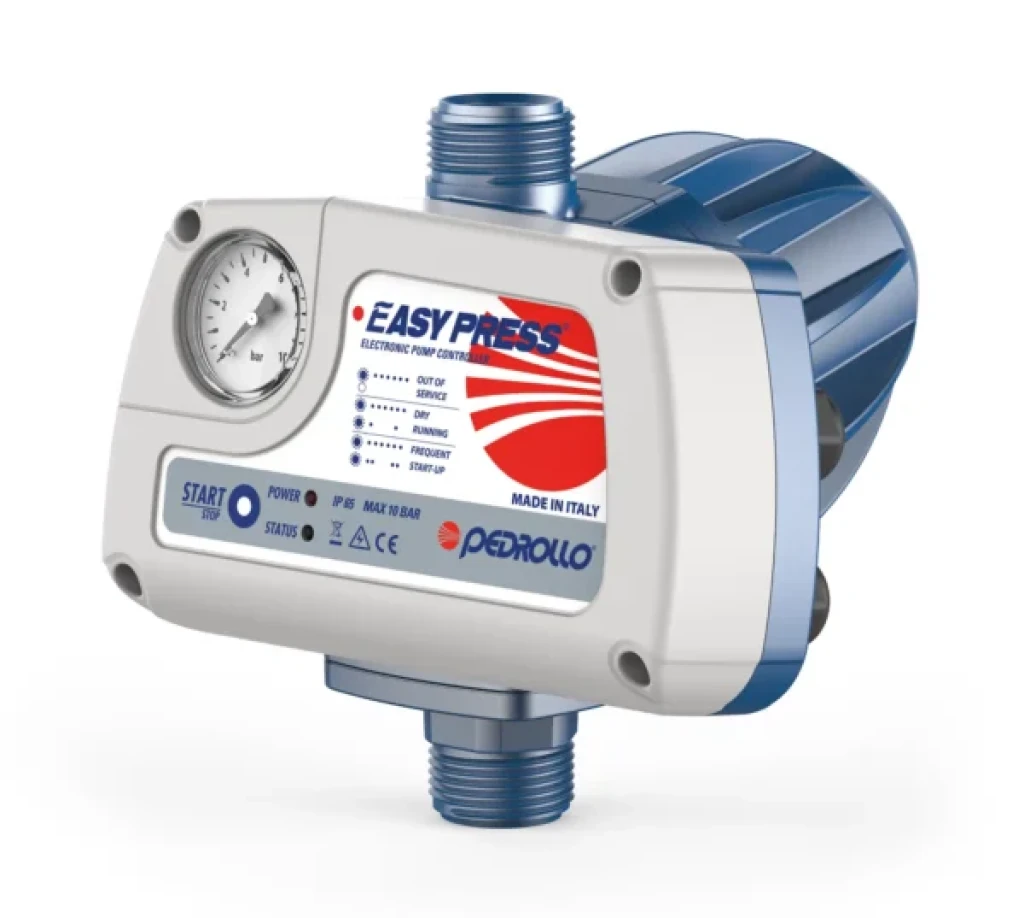Pompa Pedrollo EASYPRESS 2HP / 230 V / 1.5 BAR 1 easypress_600x600
