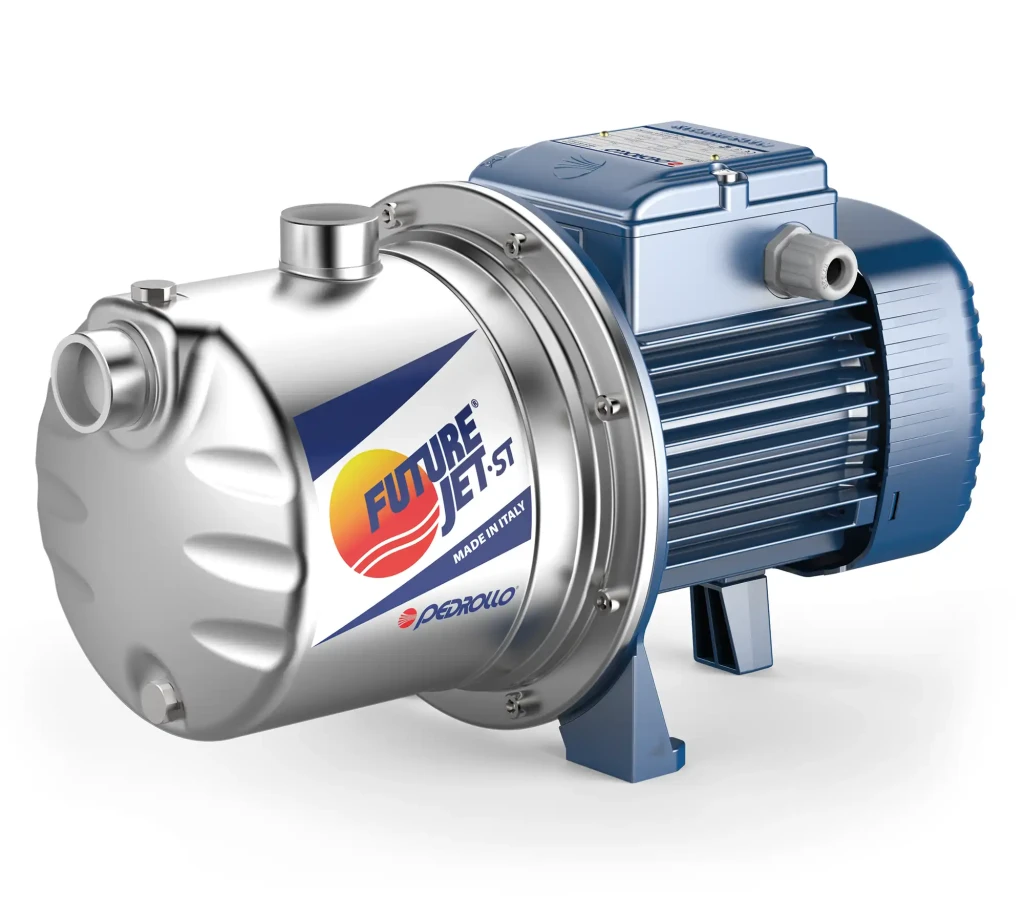 Pompa Pedrollo FUTURE-JETm 2A-ST / JCRm 2A 1 future_jet_st