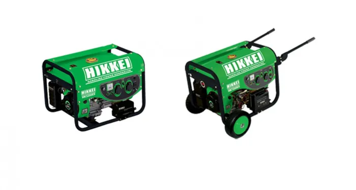 Generator Hikkei