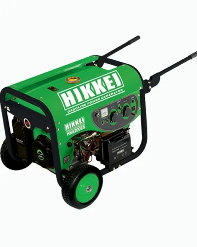 Generator HIKKEI HK6200ES 2 hk6200es