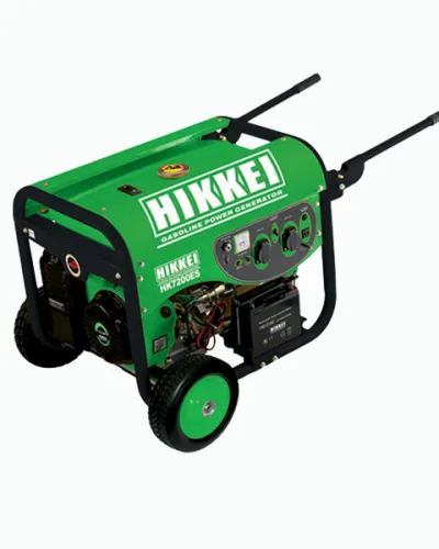 Generator HIKKEI HK7200ES 2 hk7200es