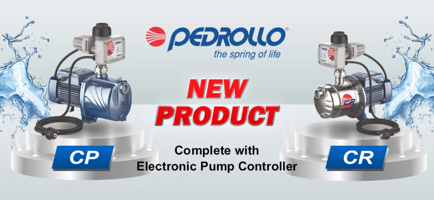 New Product CR  CP