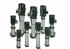 PADOVA VERTICAL MULTISTAGE PUMP