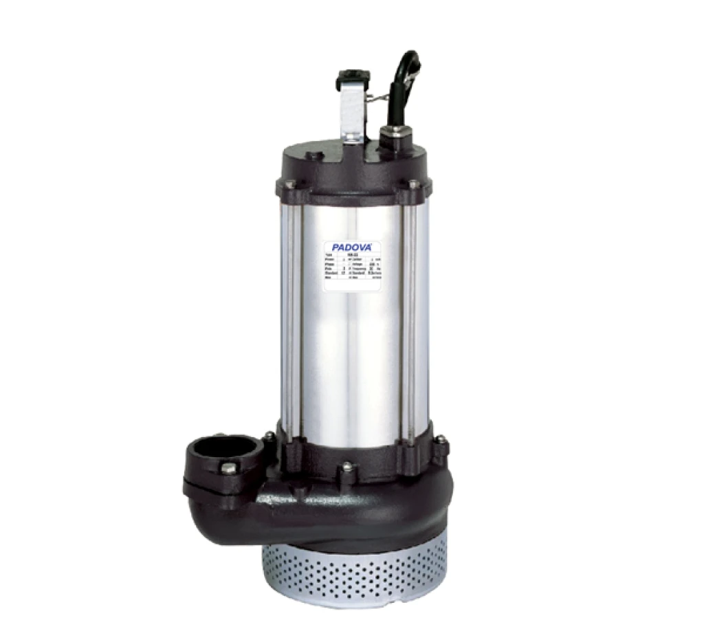 PADOVA SEWAGE PUMP PADOVA A43 1 padova_type_a_160px