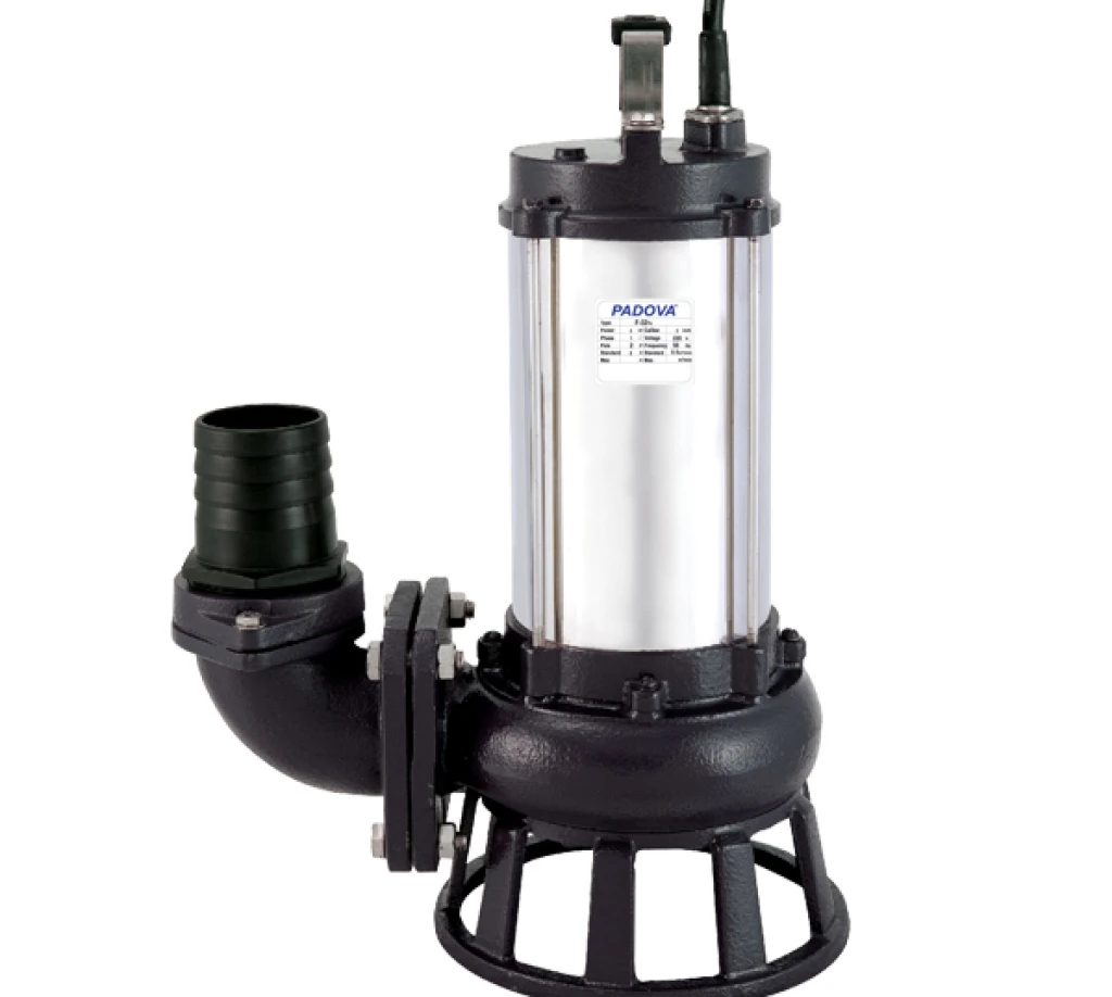 PADOVA SEWAGE PUMP PADOVA F-21U 1 padova_type_f160px