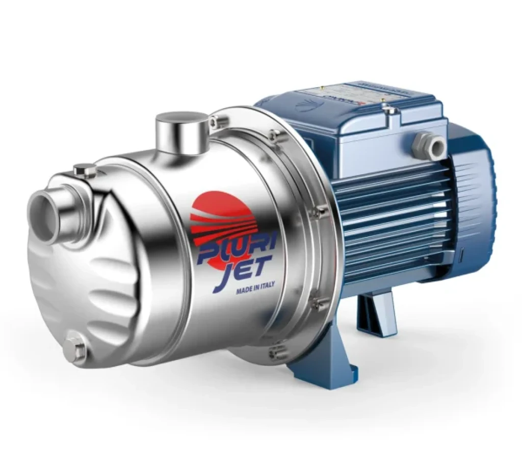 Pompa Pedrollo PLURIJETm 4/100-X (1Phase) 1 plurijet_80_100_600x600