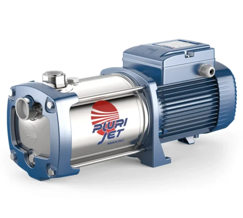 Pompa Pedrollo PLURIJETm 4/200 (1Phase) 1 plurijet_90_130_200_600x600