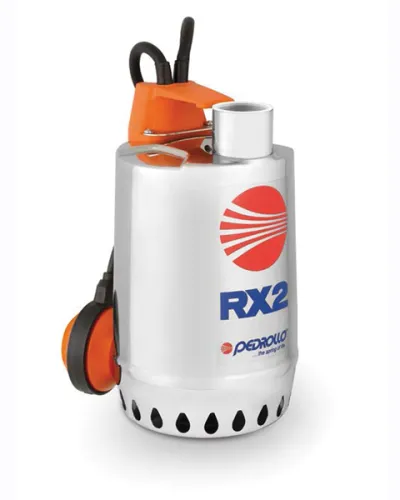 Pompa Pedrollo RXm 2 (1 Phase) 2 rxm2_new