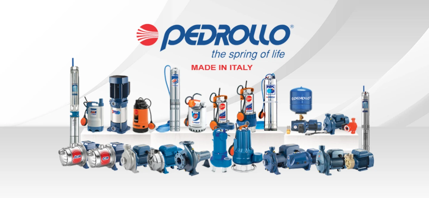 Pedrollo All Product