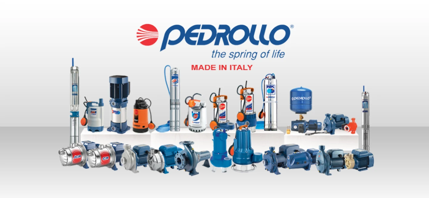 Pedrollo All Product
