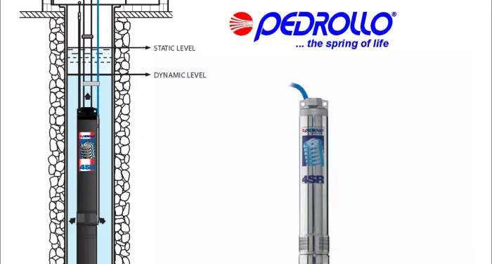 Submersible Pump-Pompa Celup-Pompa Satelit