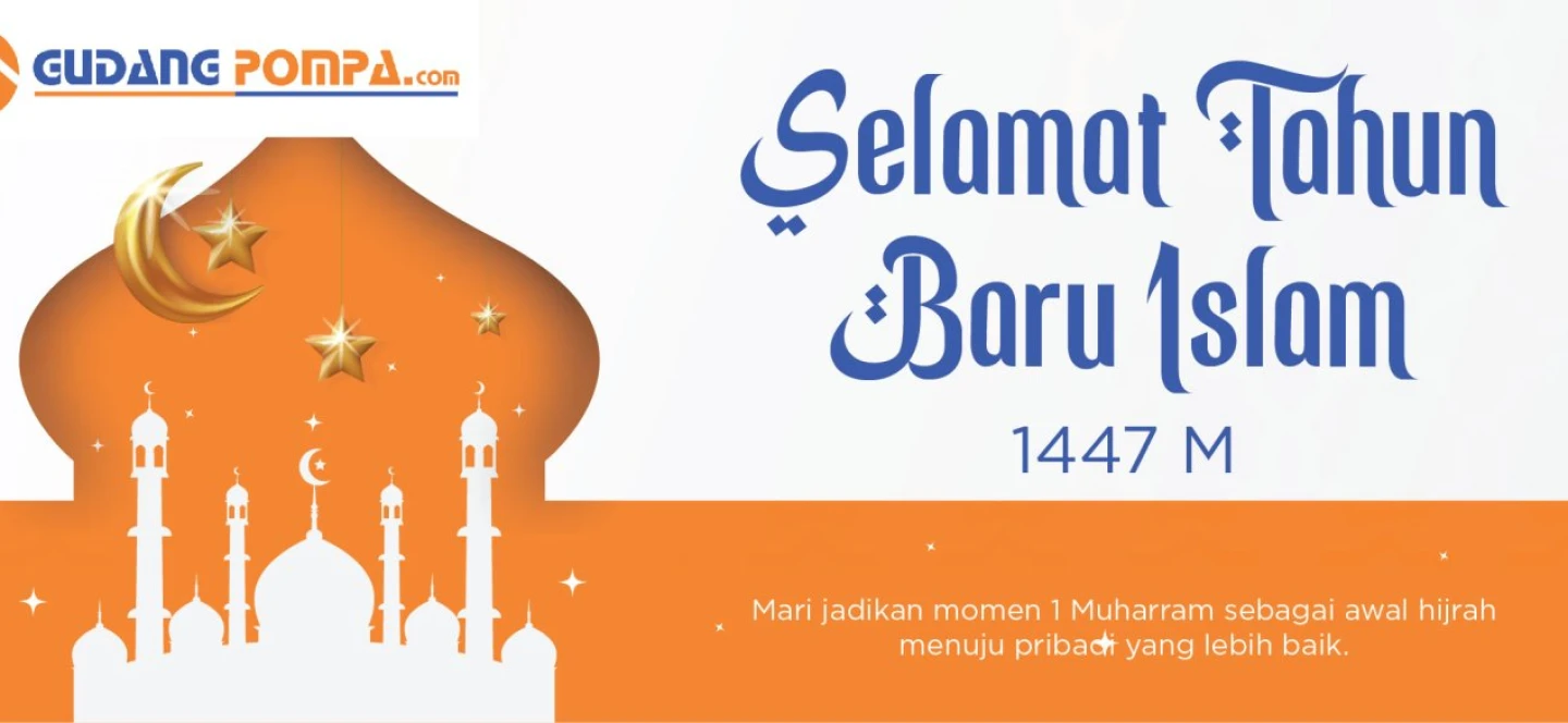 Tahun Baru Islam 2025