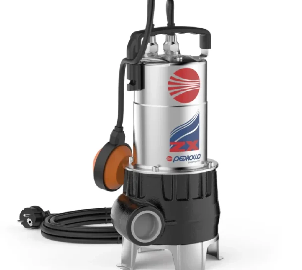 Pompa Pedrollo ZX m 1 A/40 (VORTEX-1Phase) 1 zxm_1_600x600